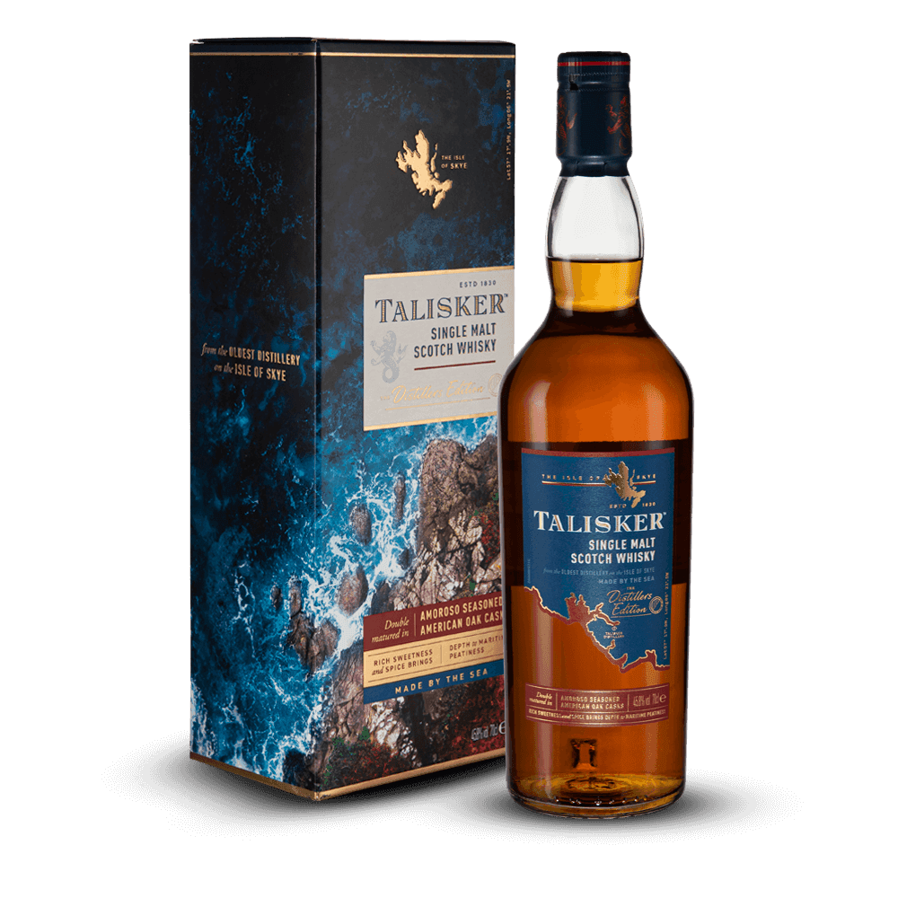 Talisker Distillers Edition 45,8%
