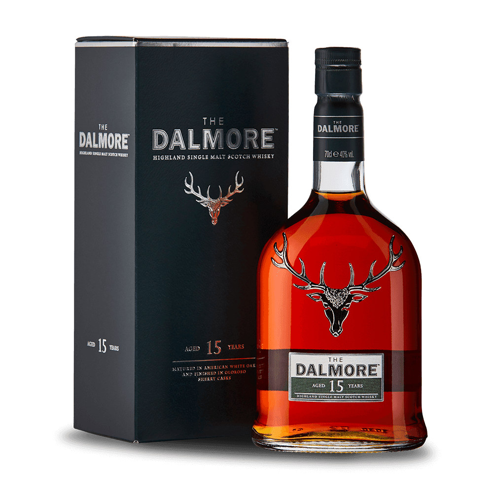 Dalmore 15 ans 40%