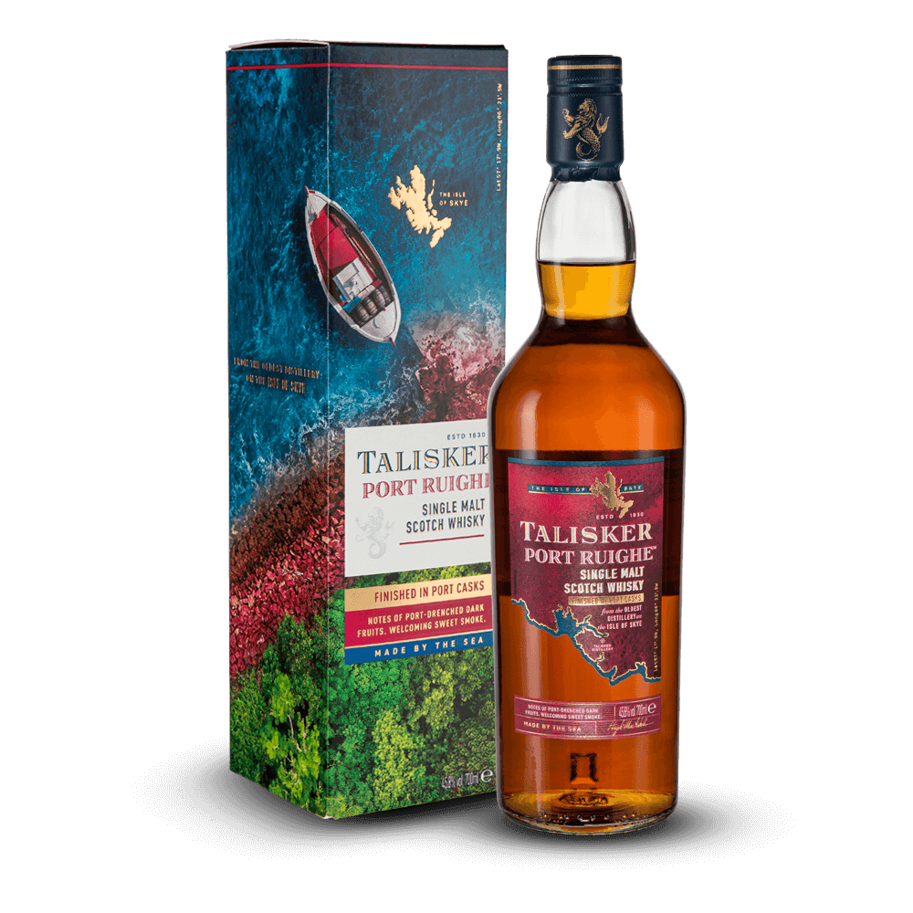 Talisker Port Ruighe 45,8%