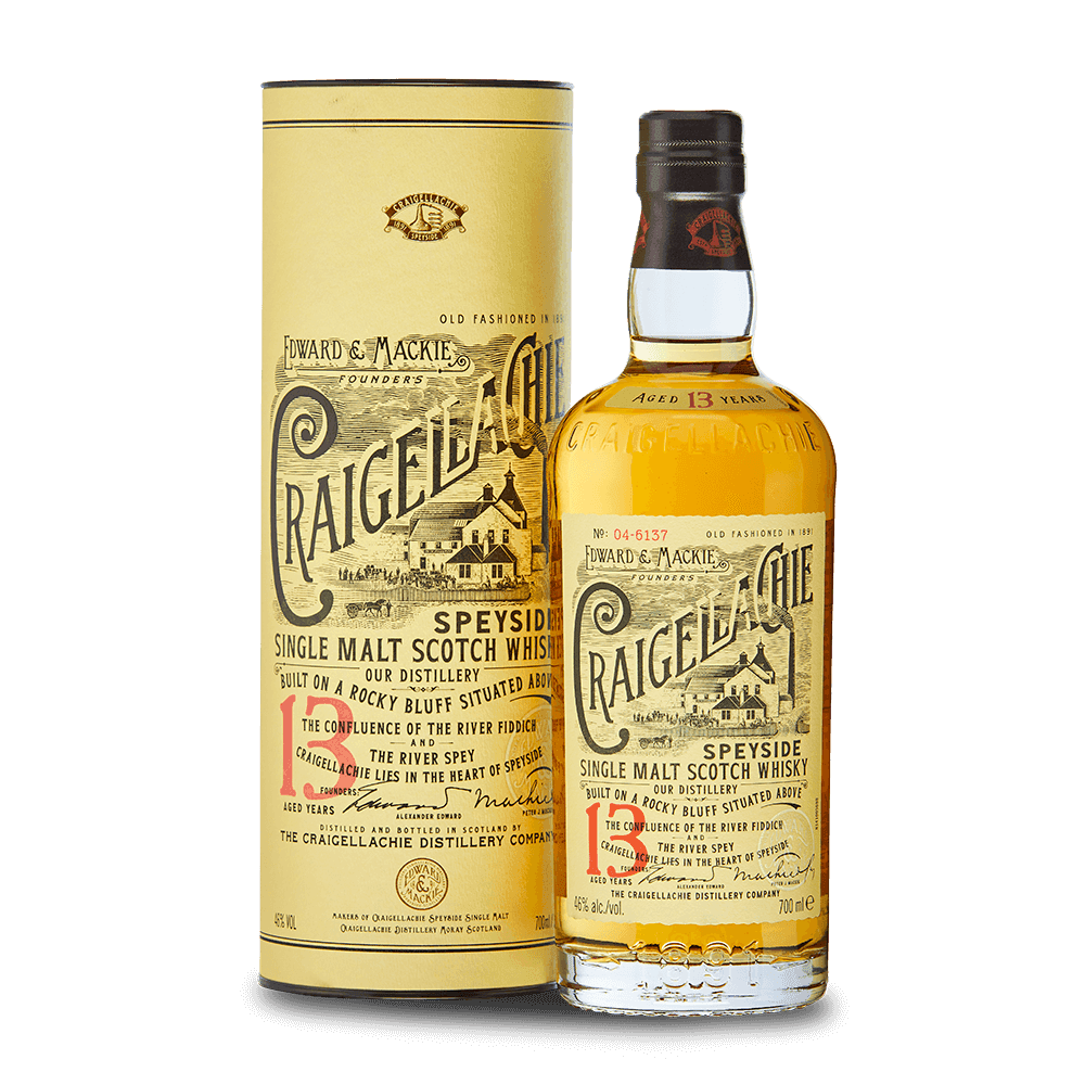 Craigellachie 13 ans 46%