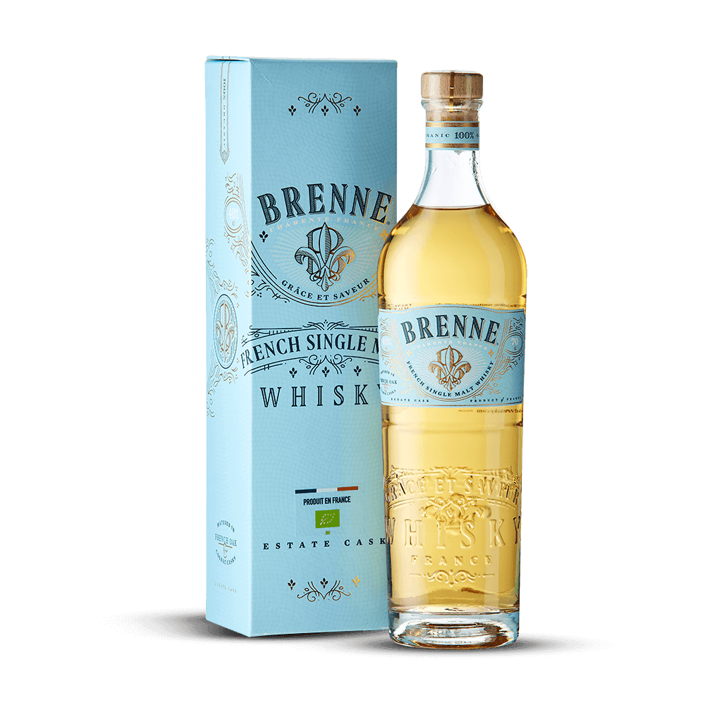 Brenne 40%