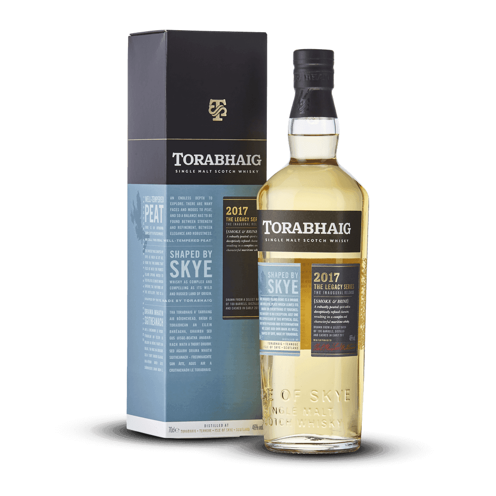 Torabhaig Legacy 2017 46%