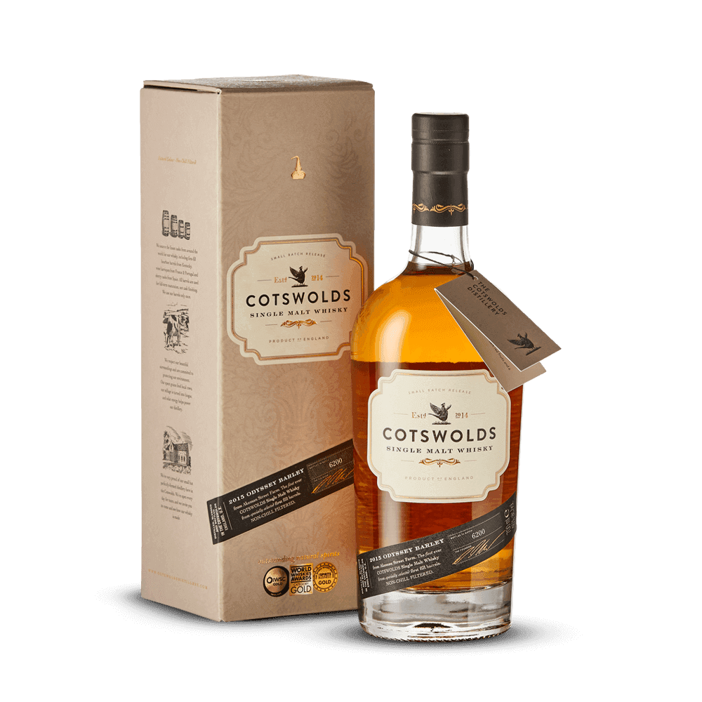Cotswolds Single Malt 46%