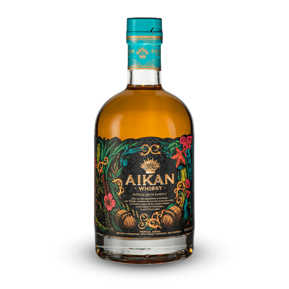 Aikan Intense Barrels 40%