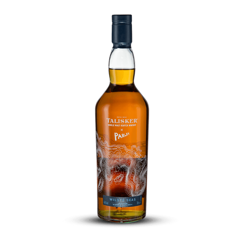 Talisker Wilder Seas 48,6%
