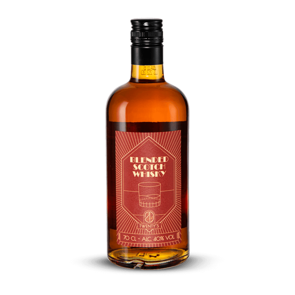 Twenty's Whisky 40%
