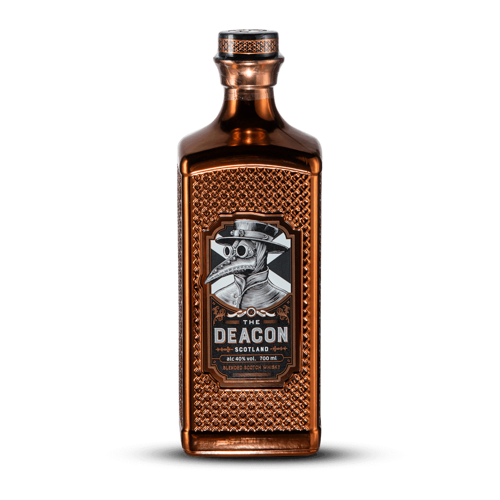 The Deacon 40%