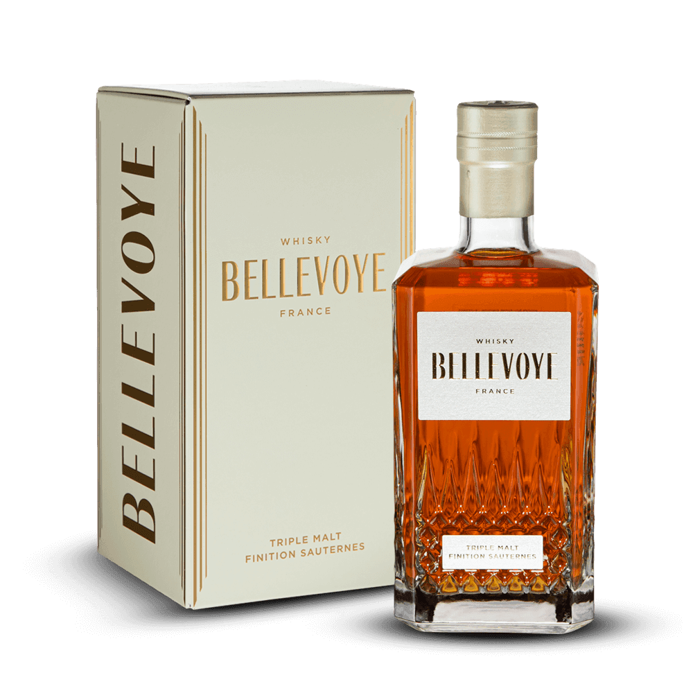 Bellevoye Blanc 40%