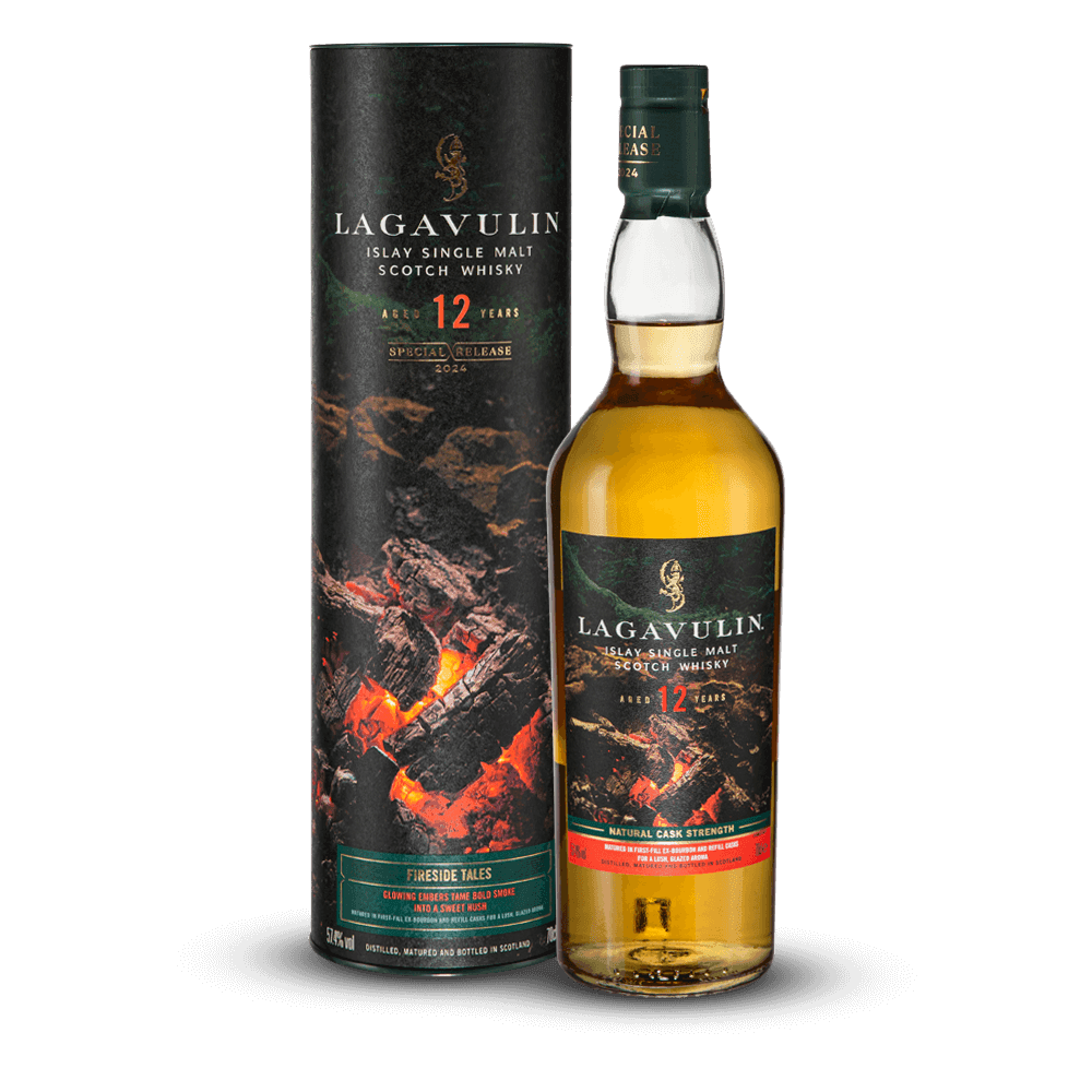 Lagavulin 12 Ans Special Release 2024 57,4%