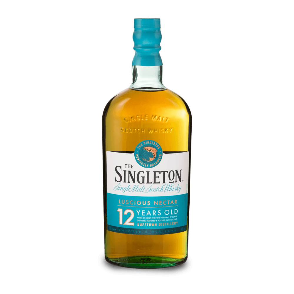 The Singleton of Dufftown 12 ans 40%