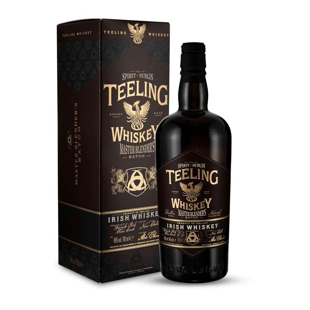 Teeling Master Blender's Batch 46%
