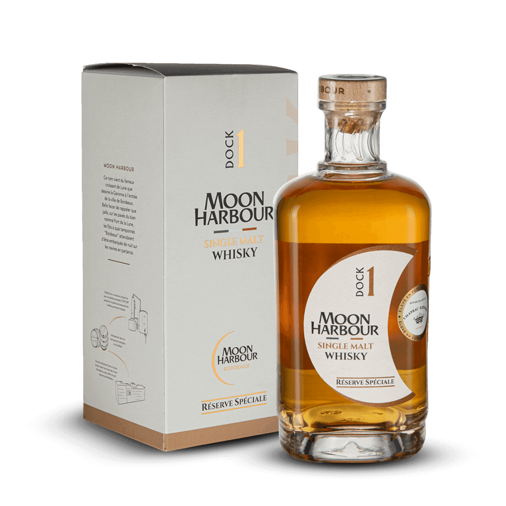 Moon Harbour Dock 1 Sauternes 43%