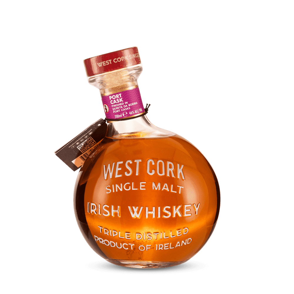 West Cork Maritime Port Cask 46%