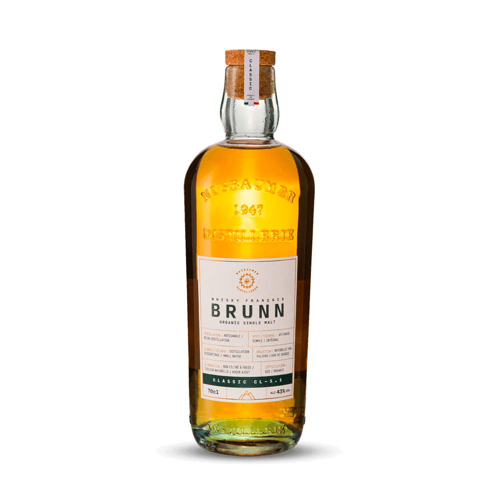 Brunn Classic 43%