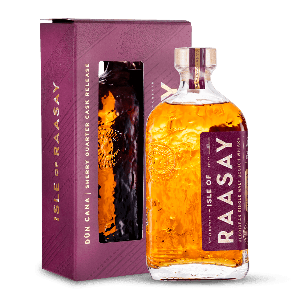 Isle of Raasay Dun Cana 52%