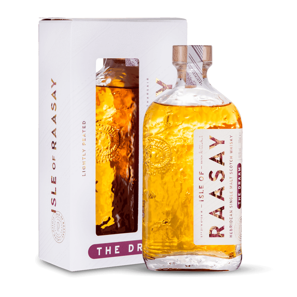 Isle of Raasay The Draam 46,4%
