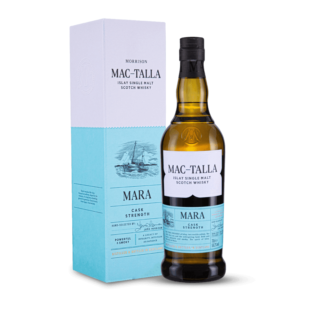 Mac-Talla Mara 58,2%