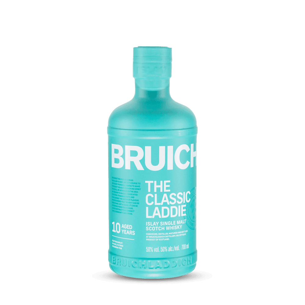 Bruichladdich Classic Laddie 10 ans 50%