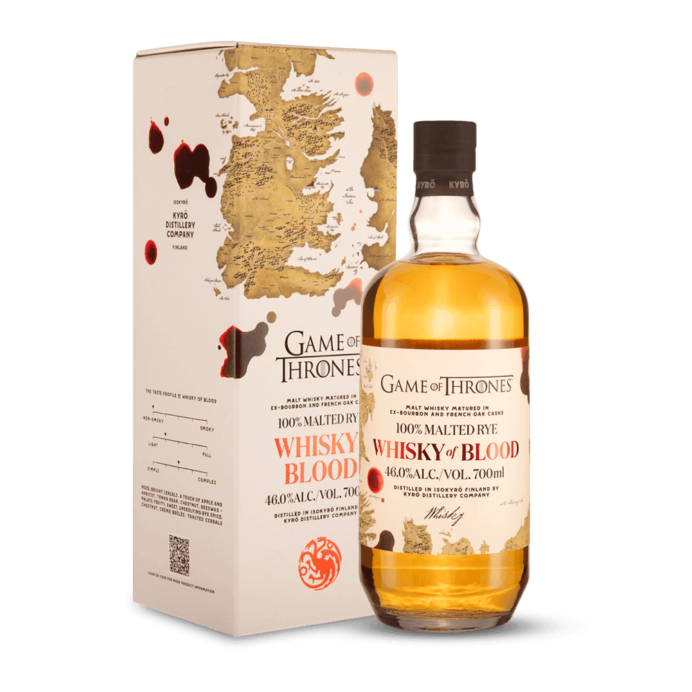 Kyro Game of Thrones Whisky of Blood 46%