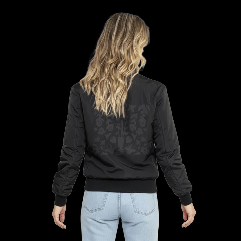 Veste Femme Bombers V and B - Taille M