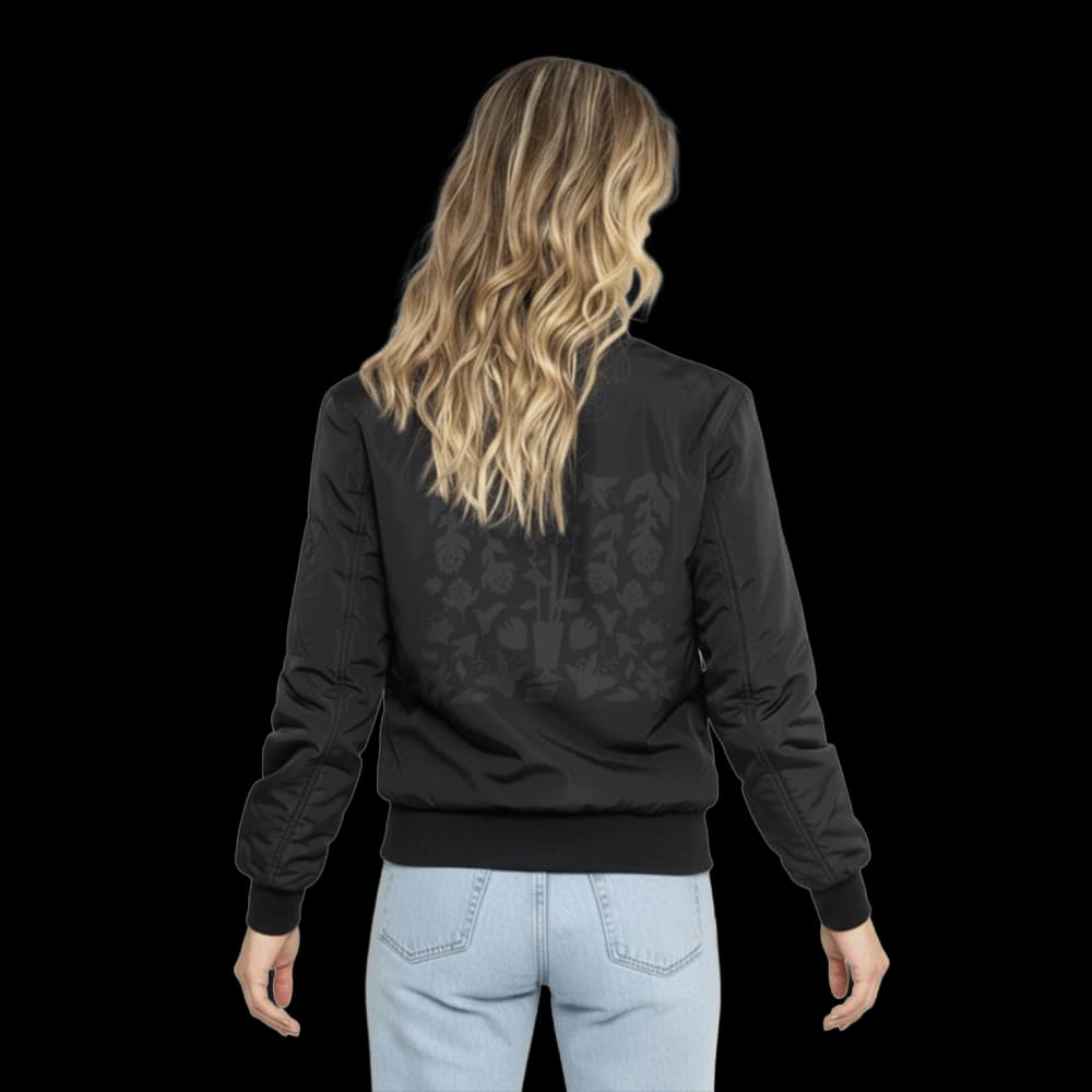 Veste Femme Bombers V and B - Taille L