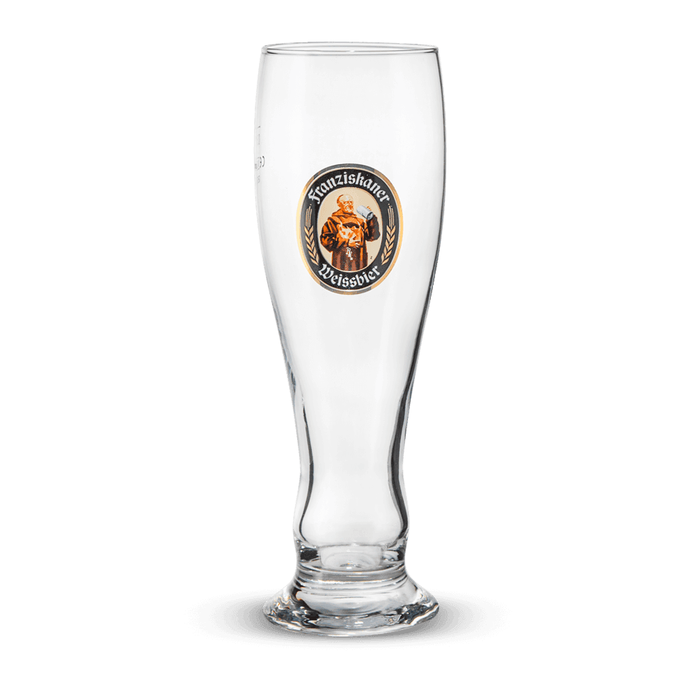 Verre Weissbier Franziskaner 50 cl