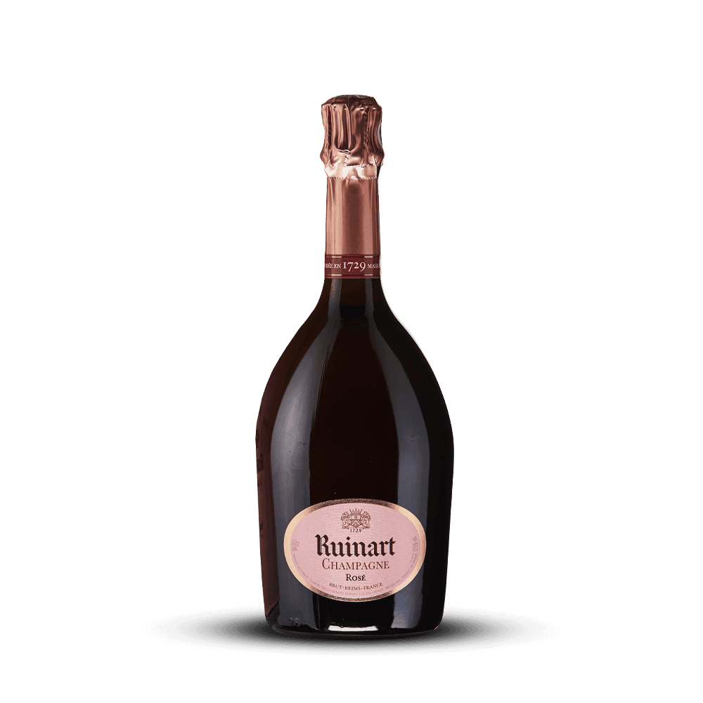 Champagne Brut Rosé - Ruinart