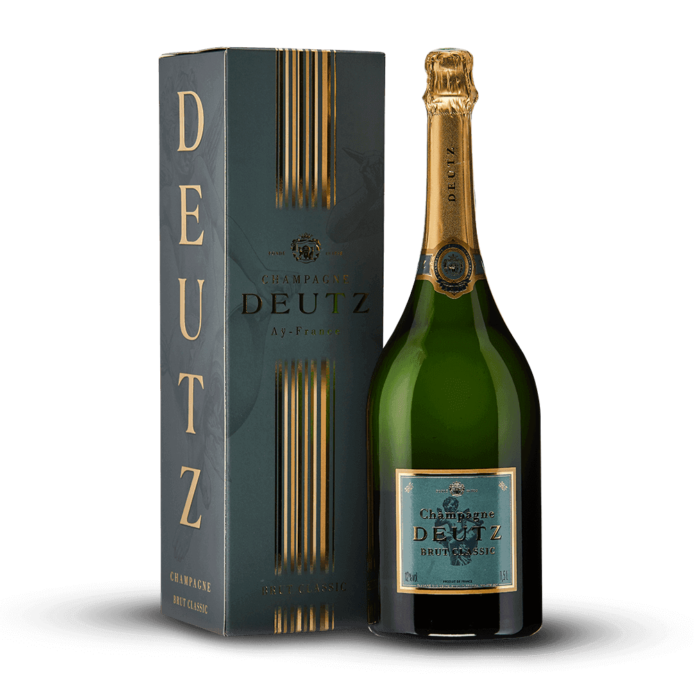 Champagne Deutz Classic Brut Magnum