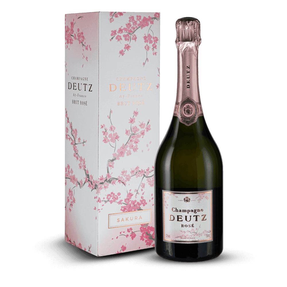 Champagne Rosé - Deutz