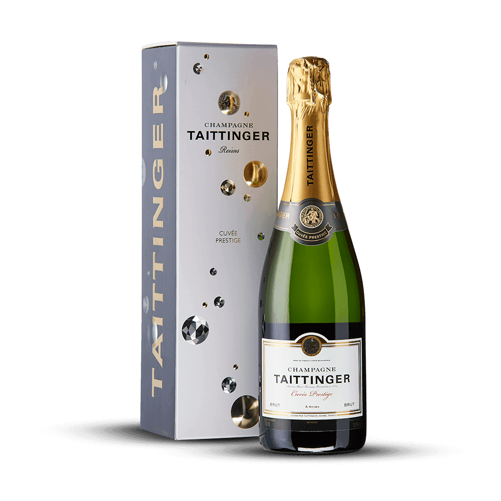 Champagne Taittinger Cuvée Prestige Brut