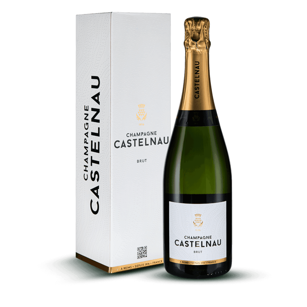 Champagne Castelnau Brut