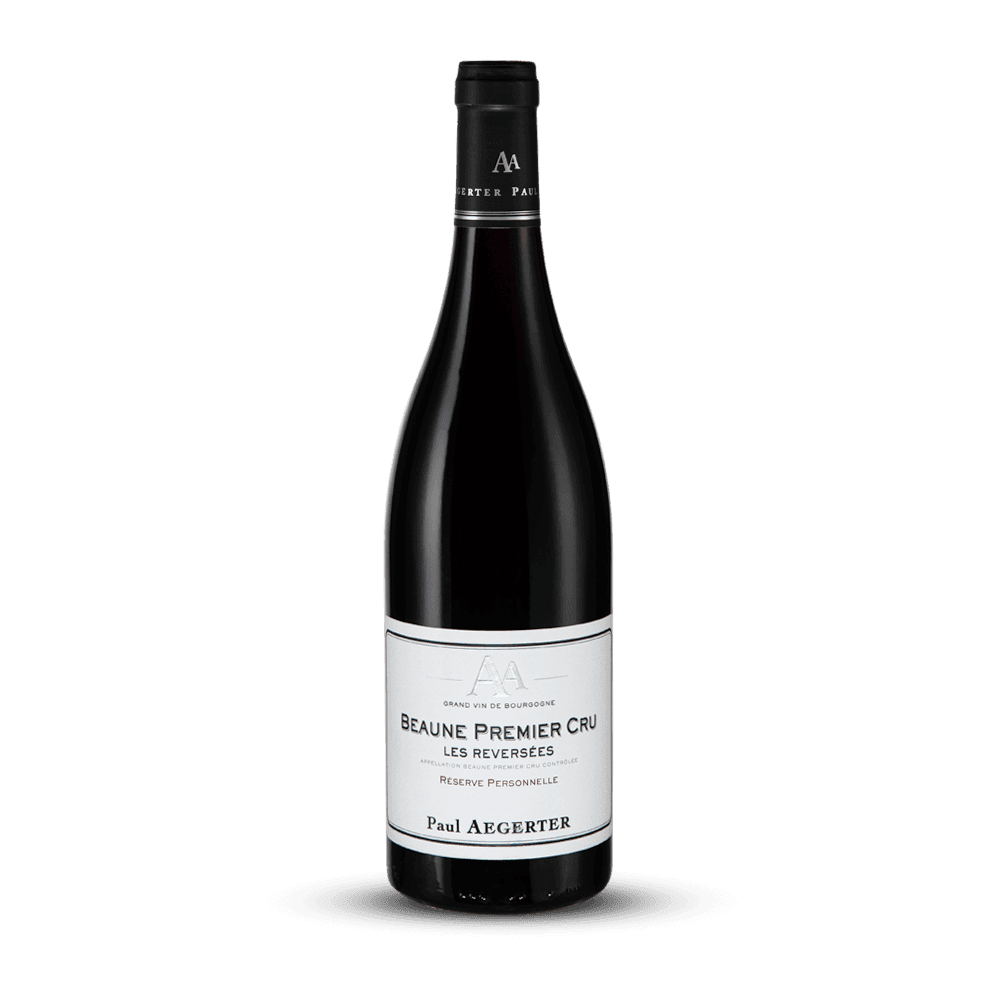 Beaune 1er Cru Les Reversées Rouge 2018 - Domaine Aegerter