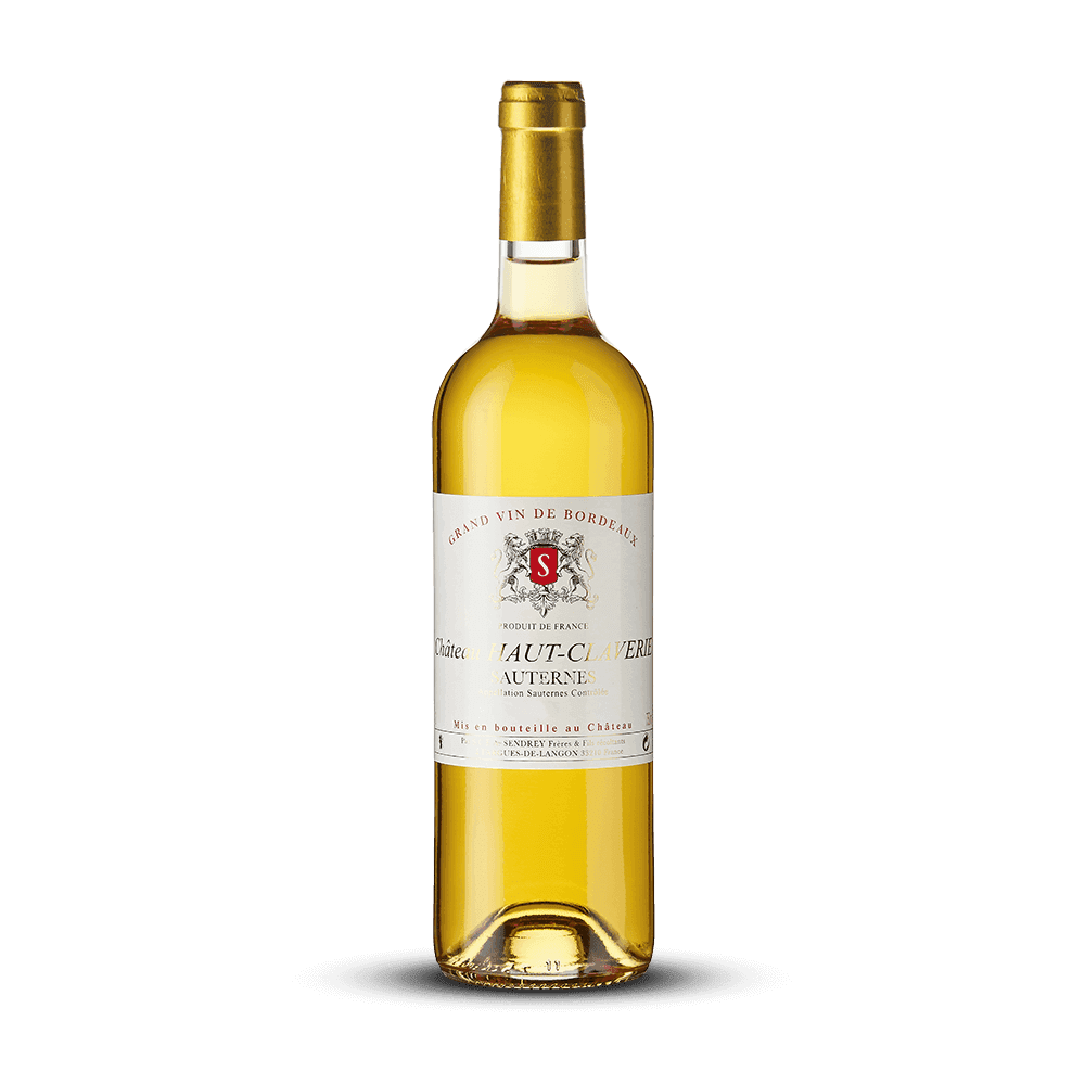 Sauternes Blanc 2020 - Château Haut-Claverie
