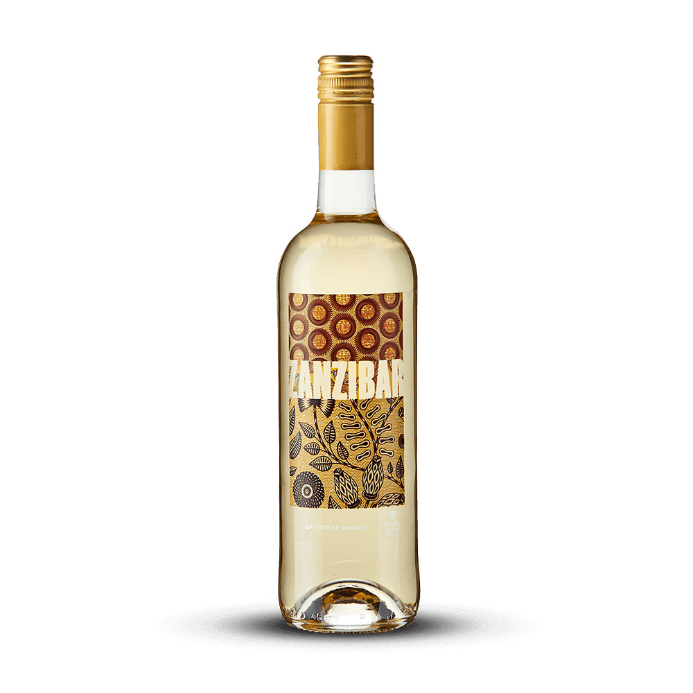 Zanzibar Blanc 2022 - Moulin de Lène
