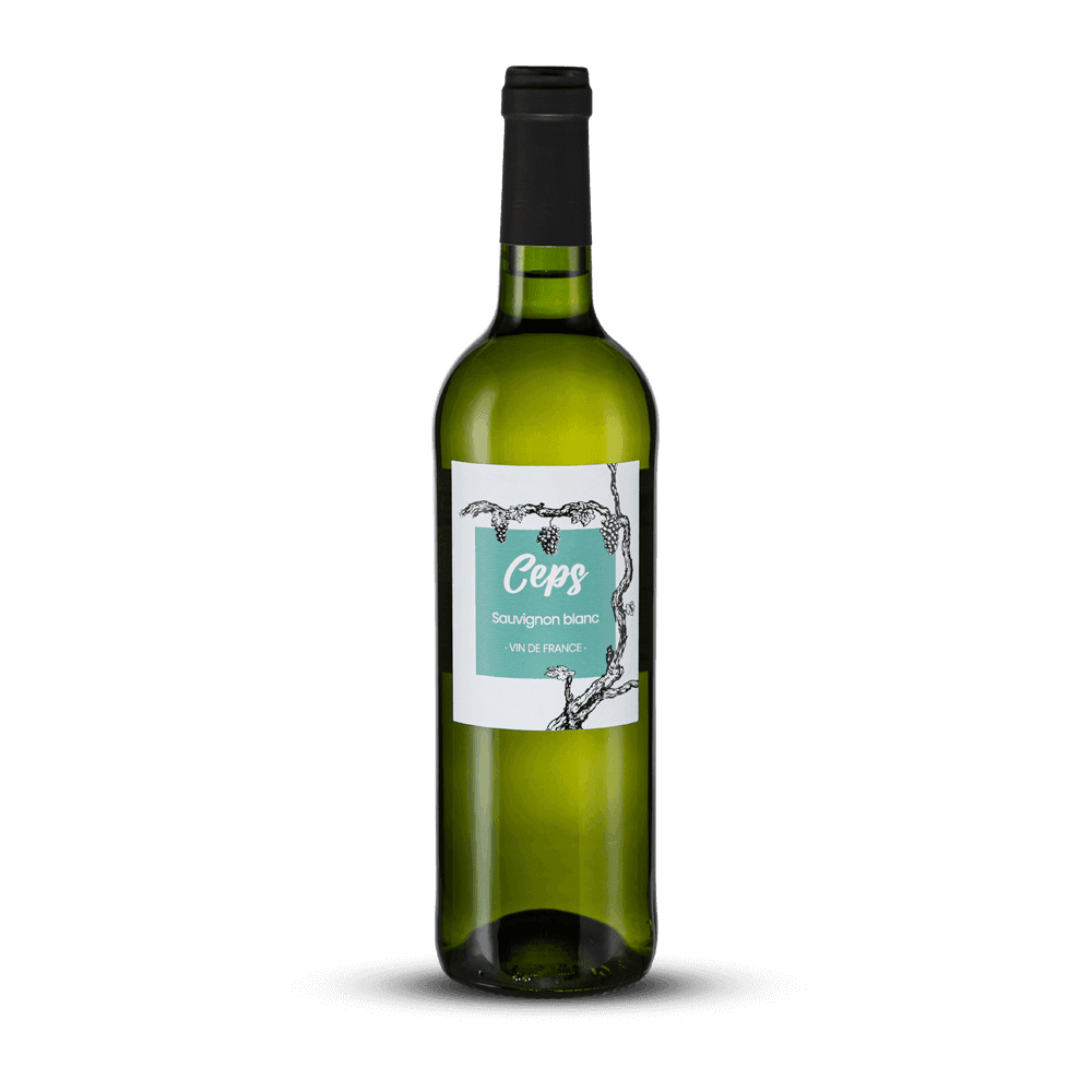 Vin de France Ceps Blanc