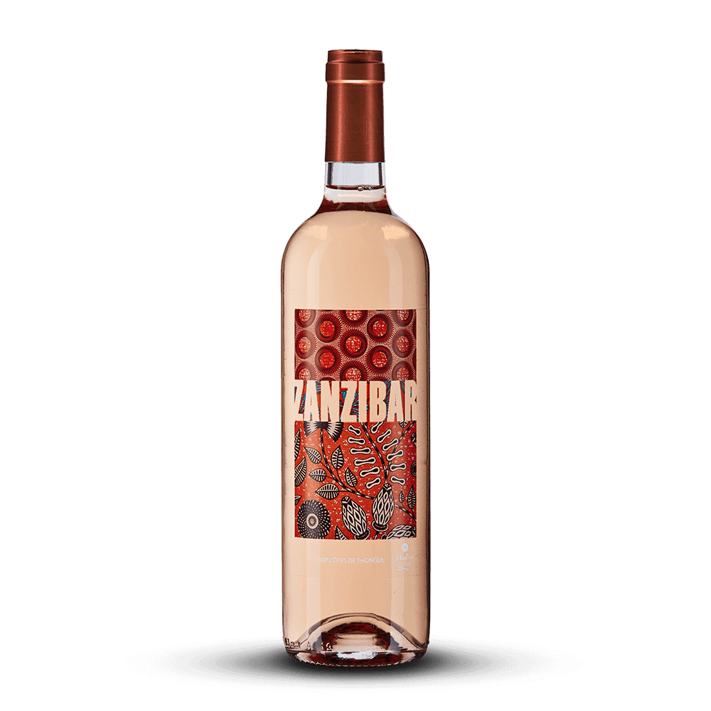 Zanzibar Rosé 2022 - Moulin de Lène