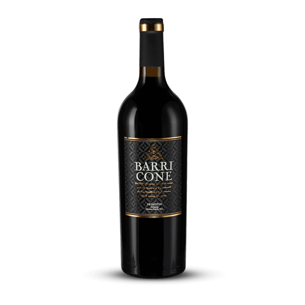 Puglia Rouge 2021 - Barricone