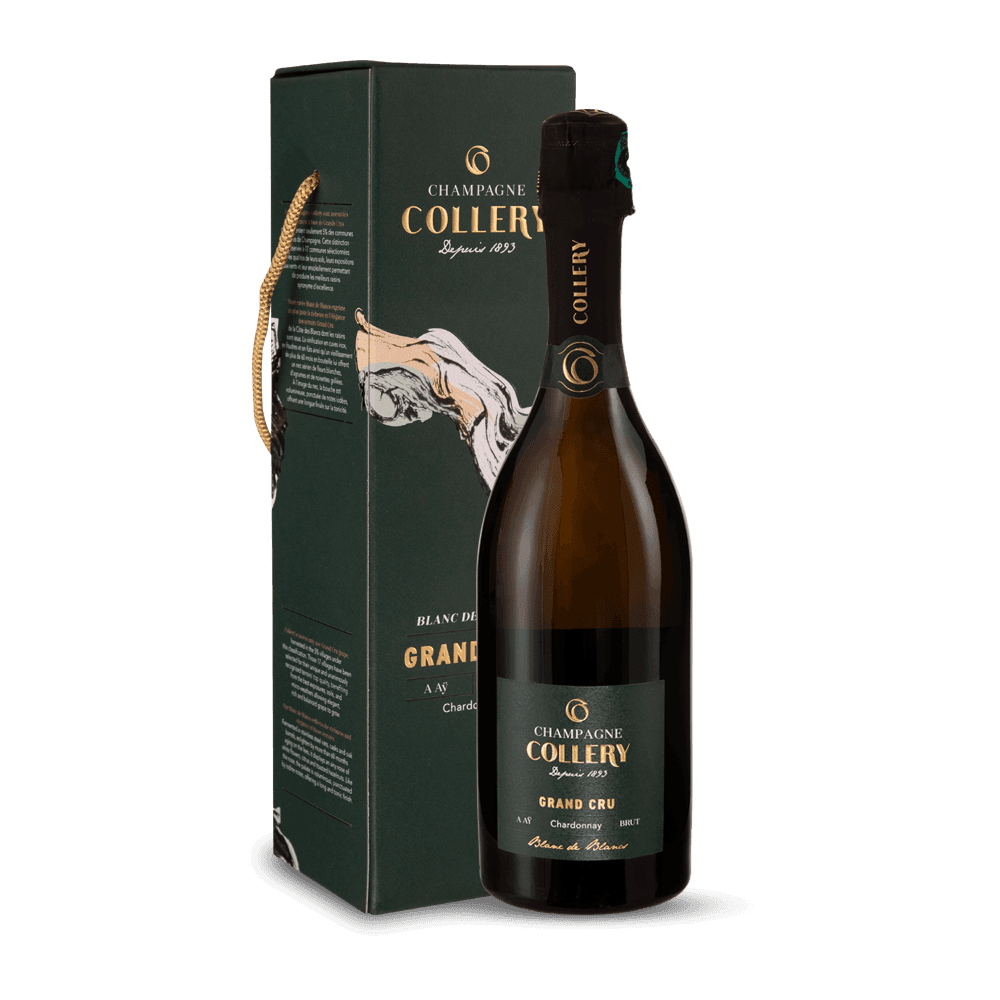 Champagne Blanc de Blancs Brut - Collery