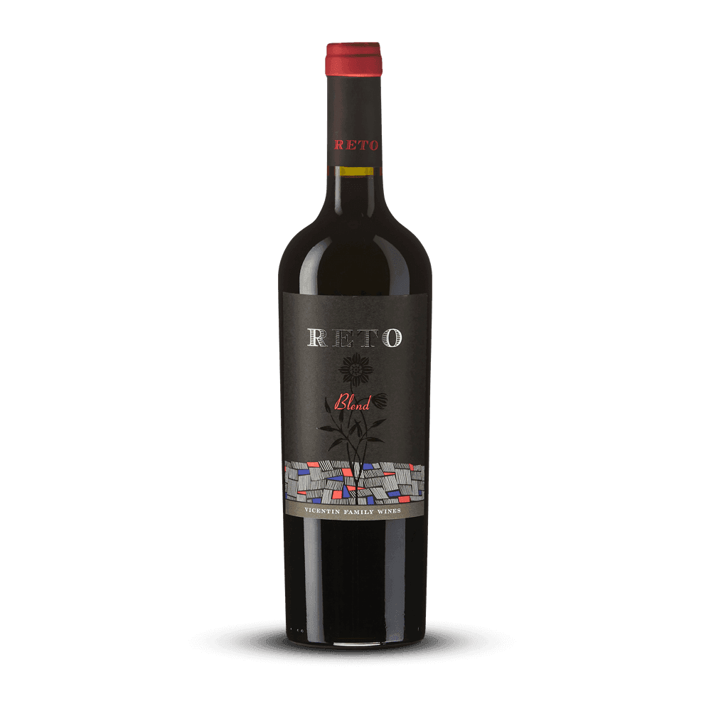 Argentine Reto Blend Rouge 2022 - Vicentin Family Wines
