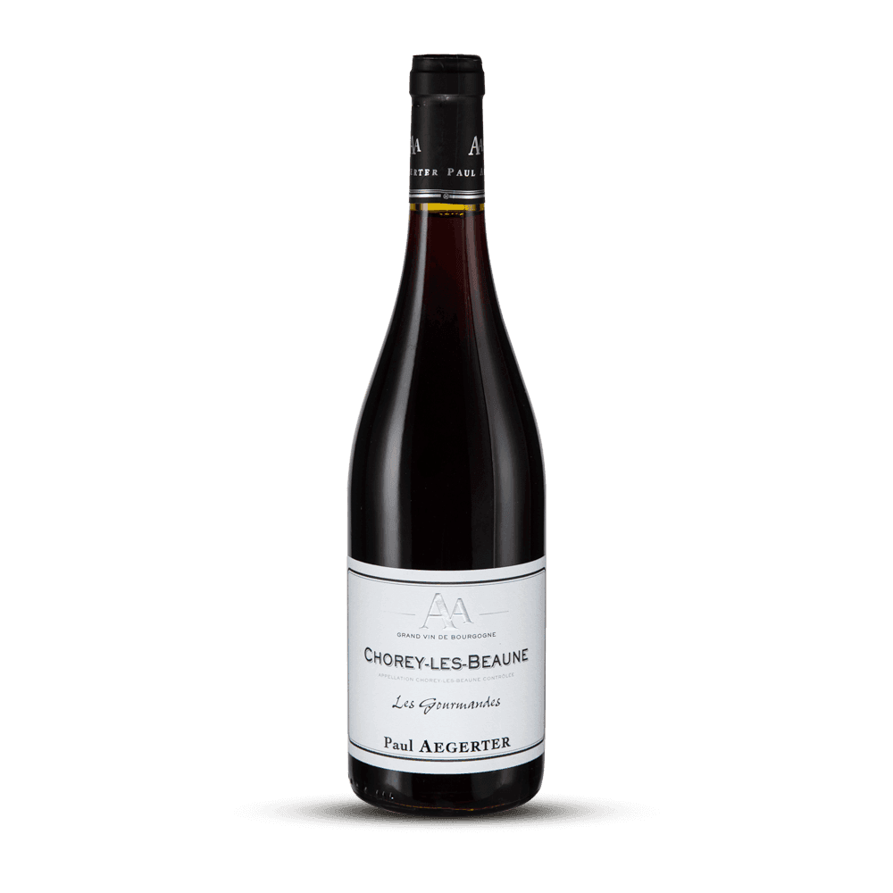 Les Gourmandes Rouge 2022 - Maison Aegerter