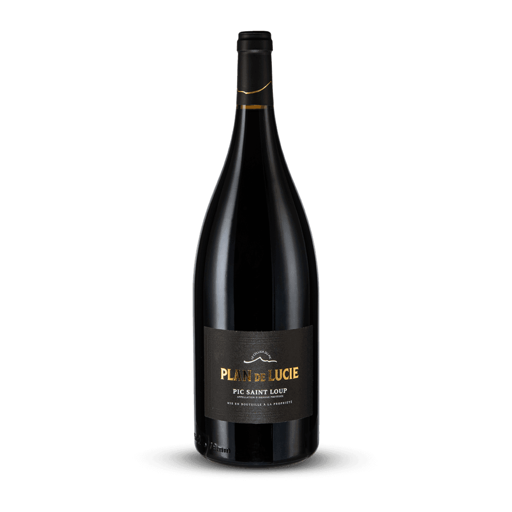 Plan de Lucie Rouge 2022 Magnum