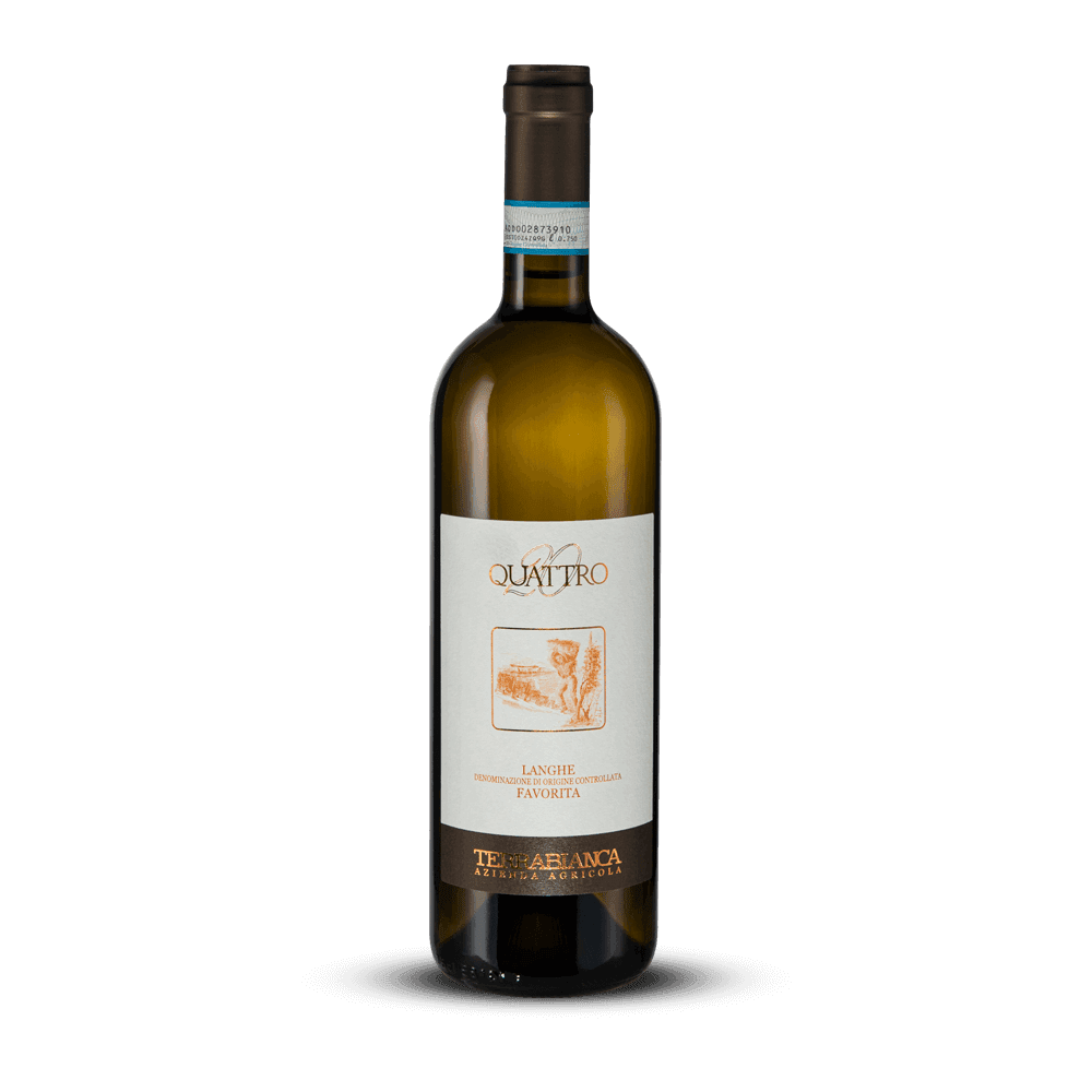 Favorita Quattro 20 Blanc 2022 - Terrabianca