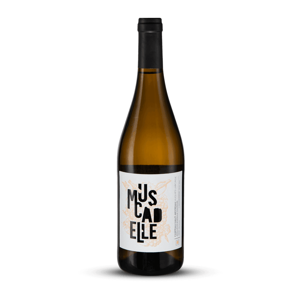 Muscadelle Blanc 2022 - Château Haut-Meyreau