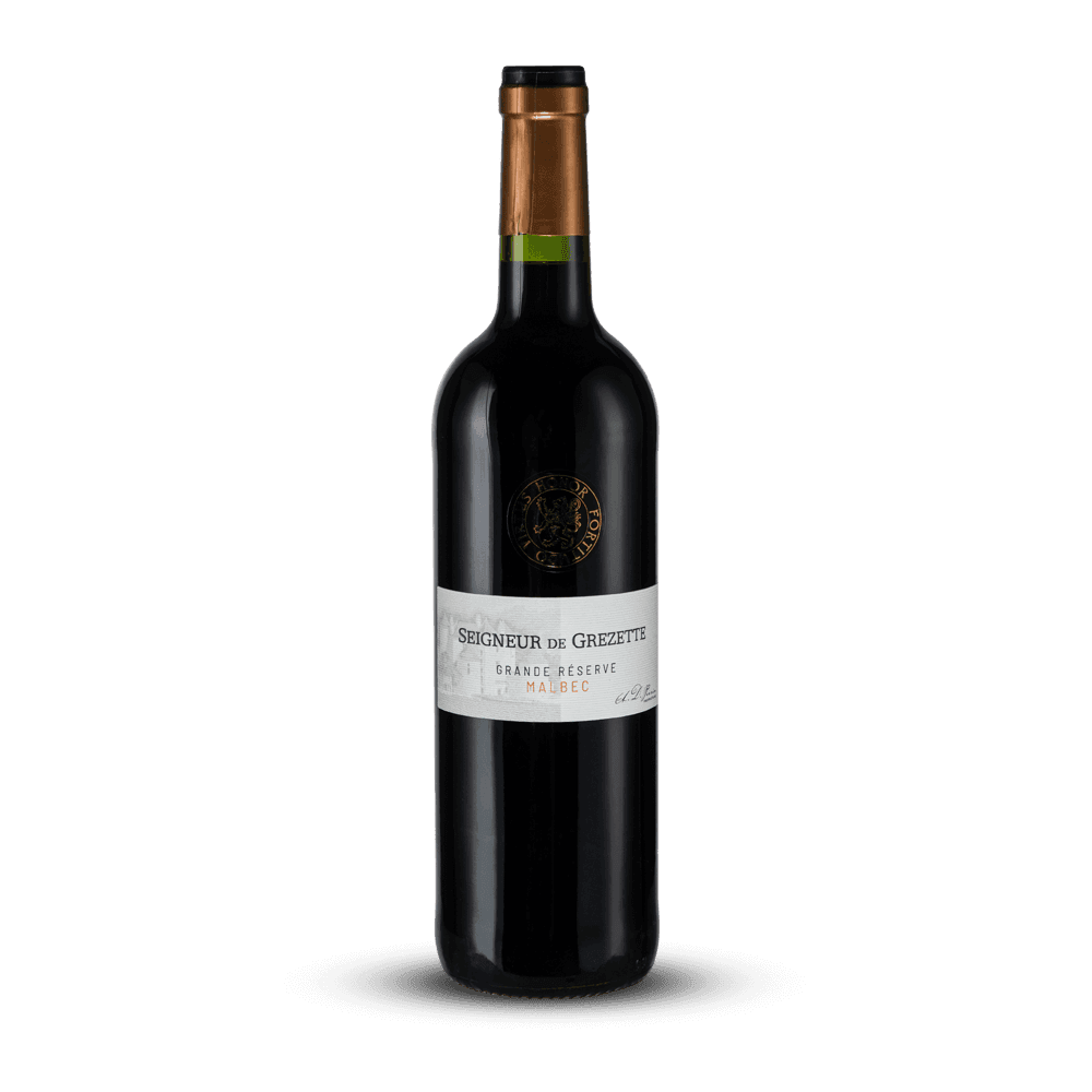 Seigneur de Grezette Rouge 2022 - Château Lagrezette