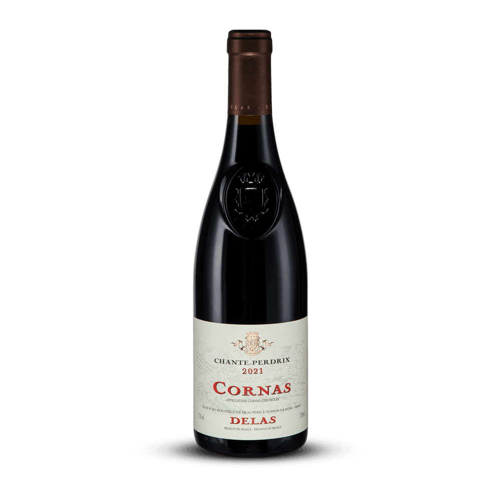 Chante Perdrix Rouge 2021 - Delas