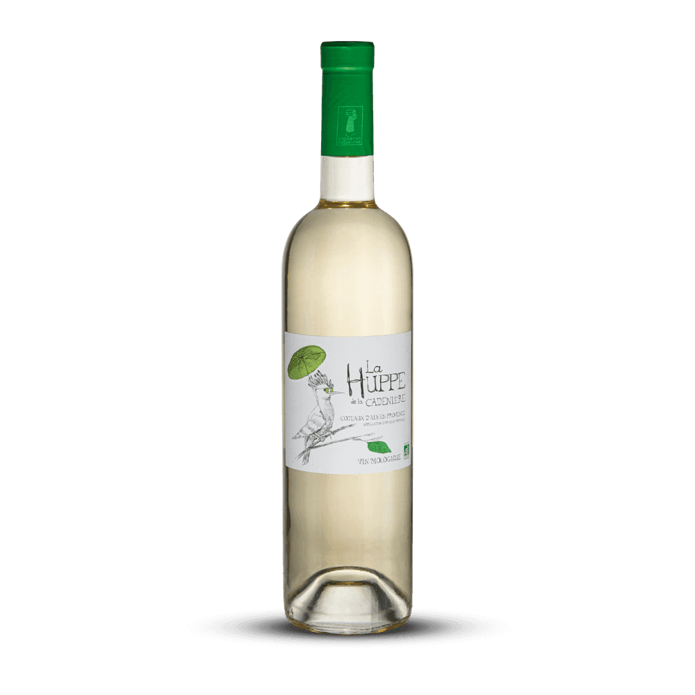 La Huppe de la Cadenière Blanc 2023 - Domaine de la Cadenière