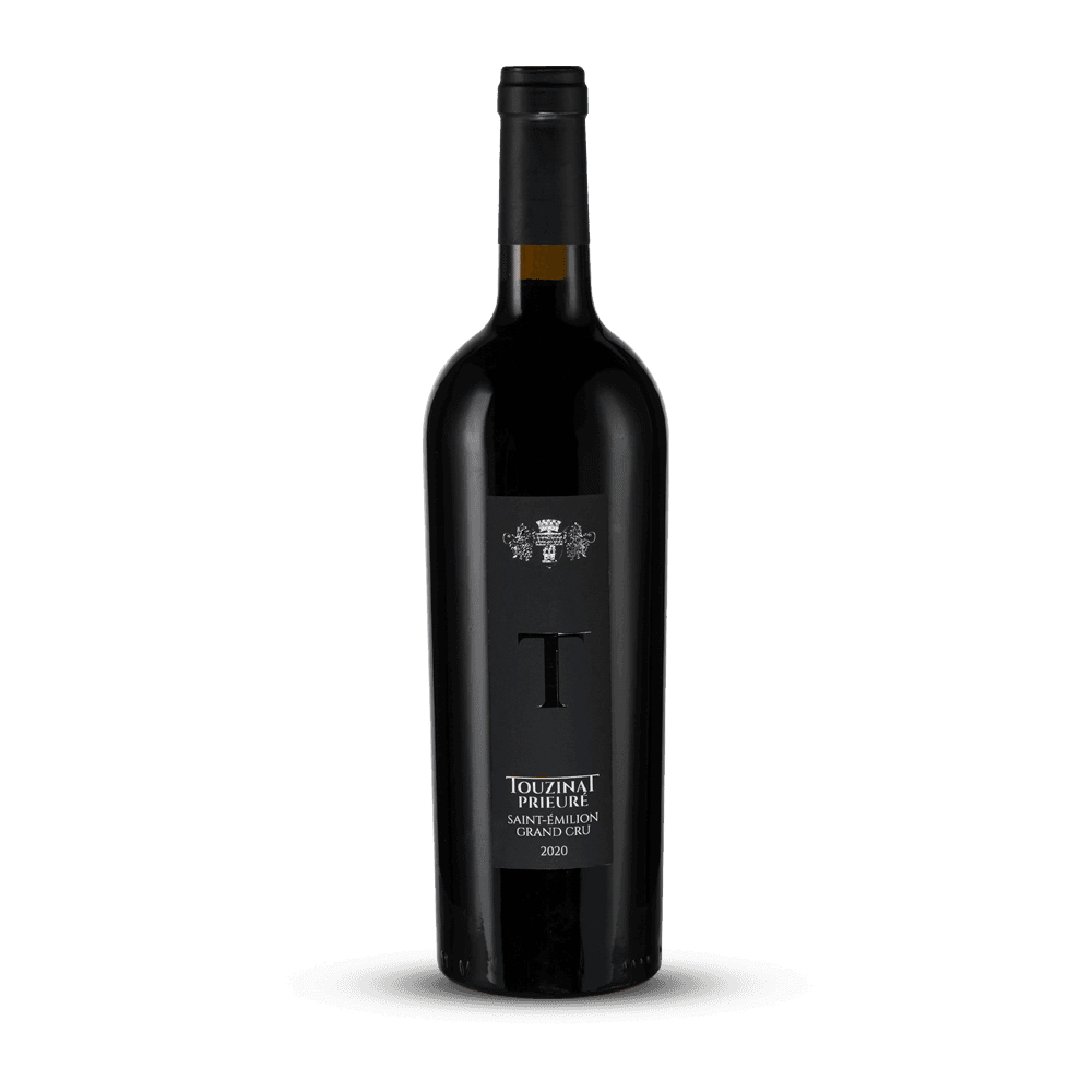Saint-Émilion Grand Cru Rouge 2021 - Château Touzinat