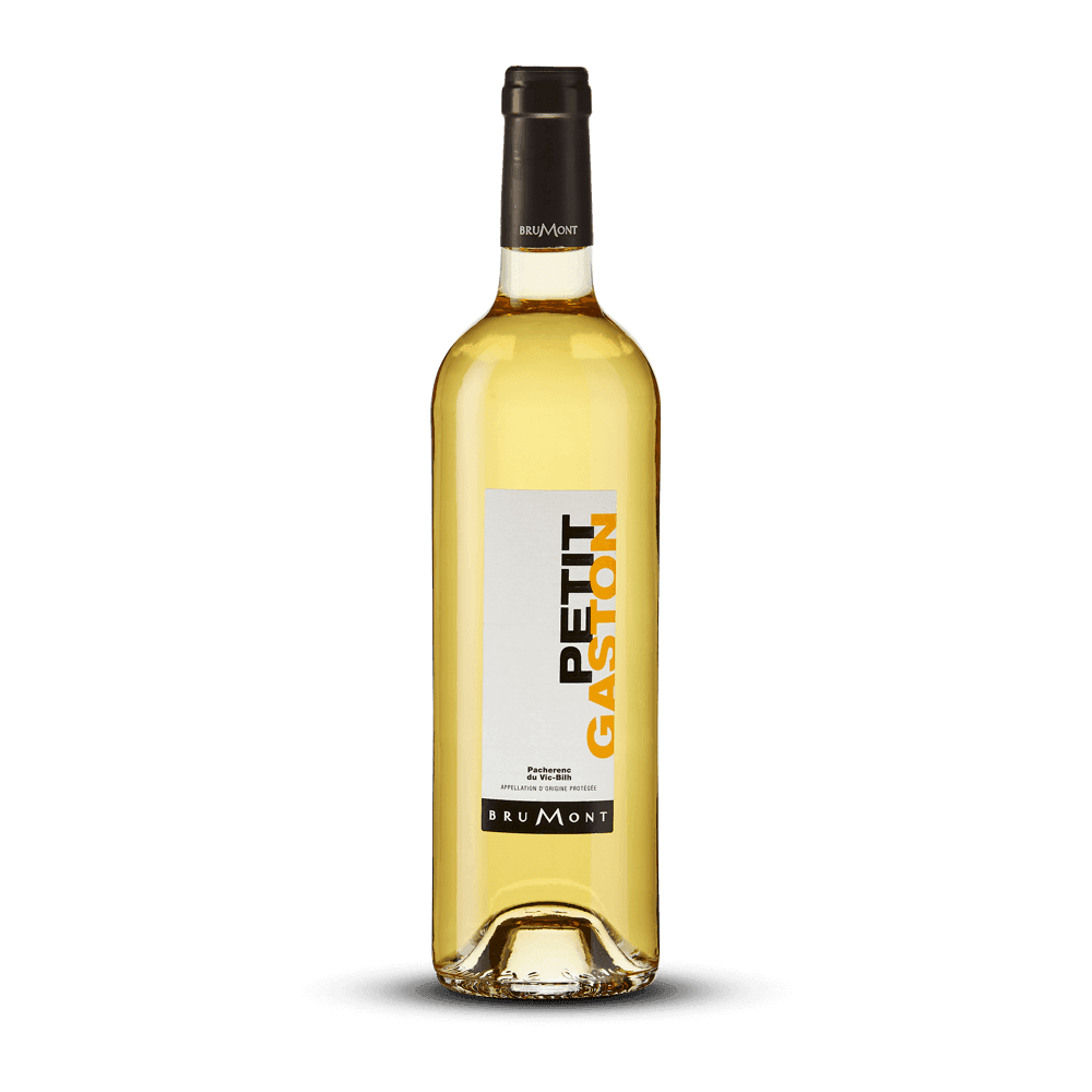 Petit Gaston Blanc Doux 2023 - Pacherenc du Vic Bilh Brumont