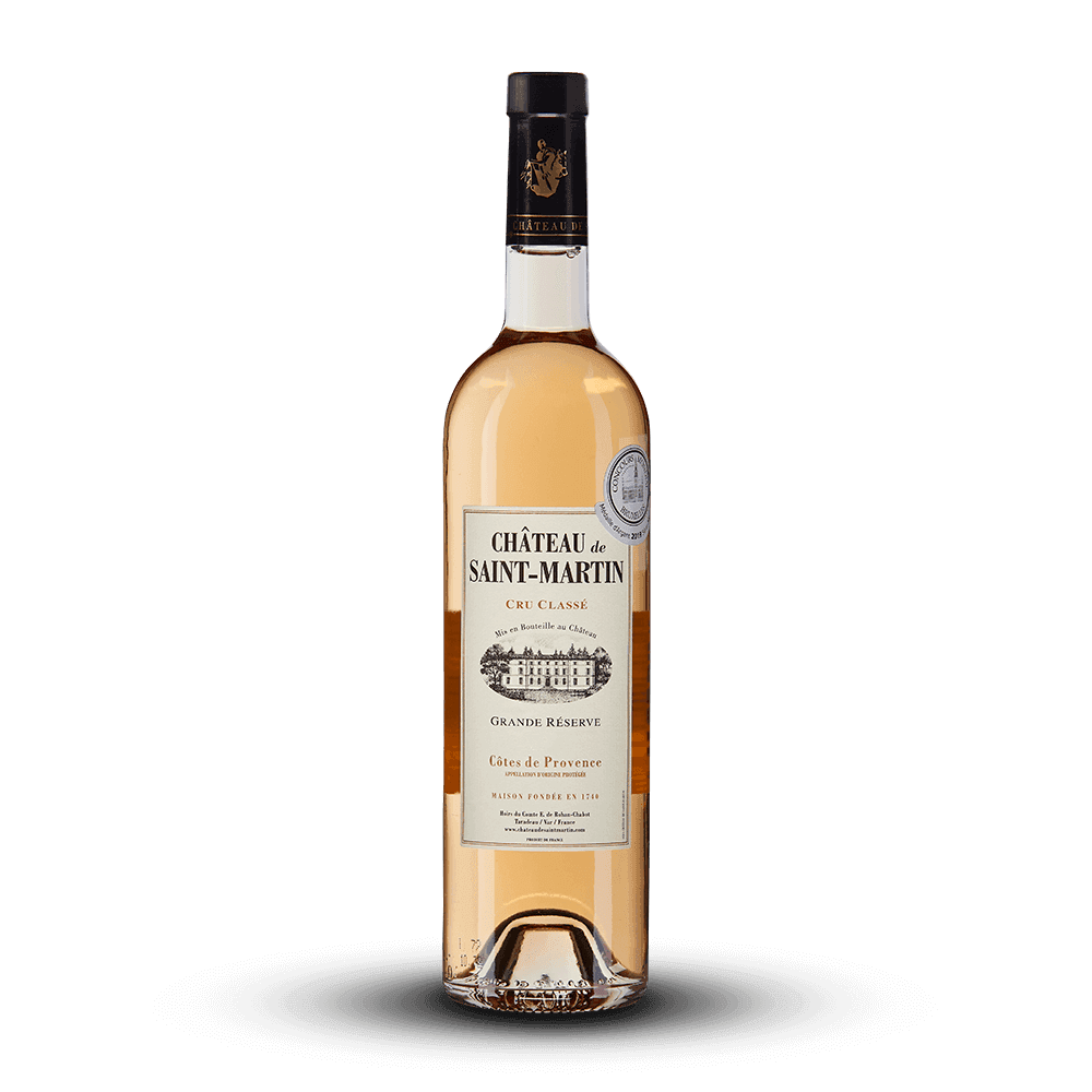 Château de Saint Martin Grande Réserve Rosé 2022