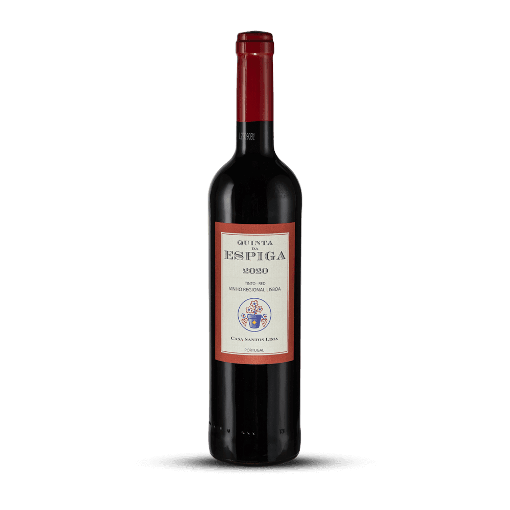 Vin régional Lisbonne Rouge 2020 - Quinta da Espiga